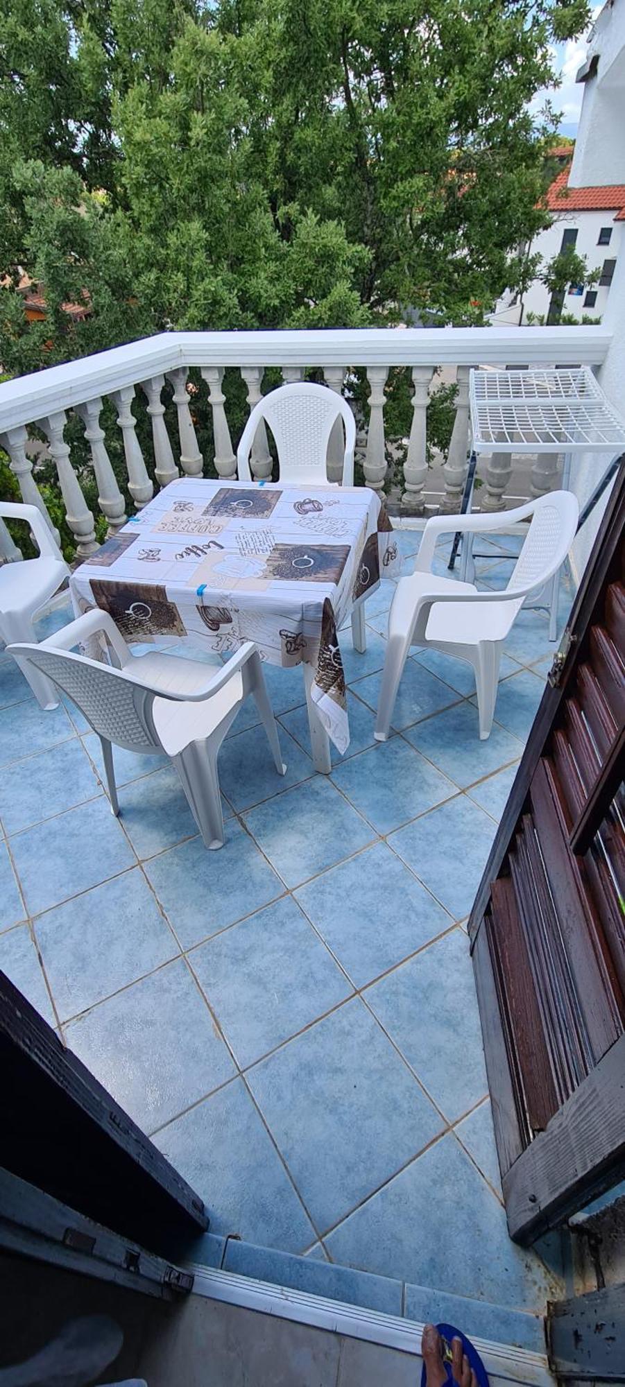 Apartments Hugo Малинска Стая снимка